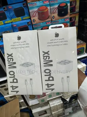 iPhone 14 Pro Max 65w Fast Charger