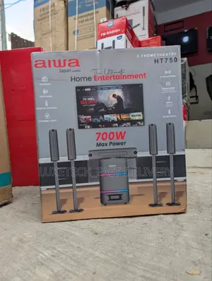 Aiwa 700w 5.1 Channel Home Theater System