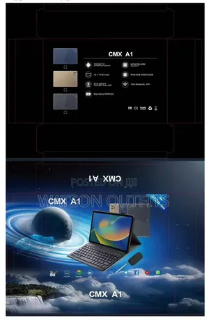 New Tablet 512 GB