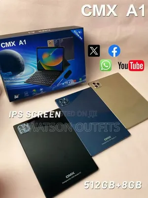New Tablet 512 GB