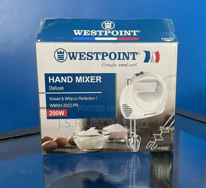 Hand Mixer