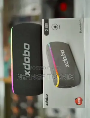 Xdobo Portable Speaker X8 Iii