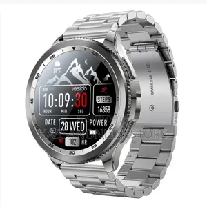 Yesido Io34 Amoled Display Metal Smart Watch