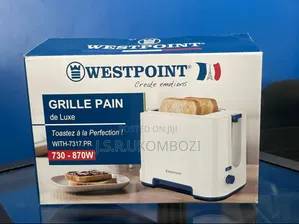 Westpoint Toasters