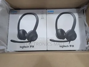 Logitech H390 Headphone