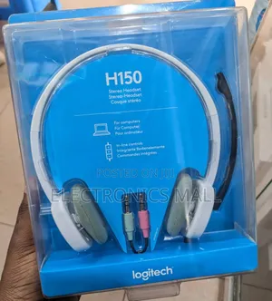 Logitech H150 Headphones