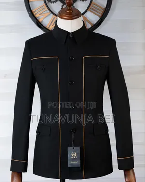 Daro New Kaunda Suit