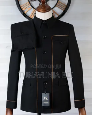 Daro New Kaunda Suit
