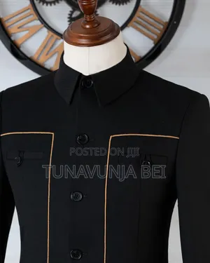 Daro New Kaunda Suit