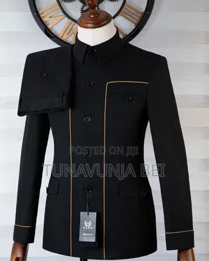 Daro New Kaunda Suit