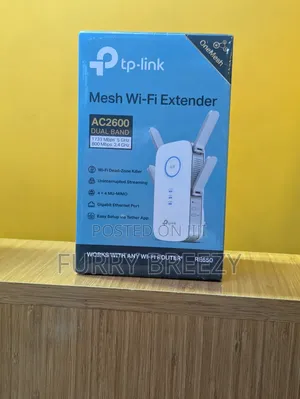 Mesh Wifi Extender