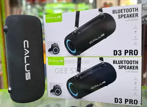Calus Stage Level Karaoke Speaker