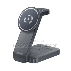 Yesido Ds26 Foldable Charging Stand With Night Light