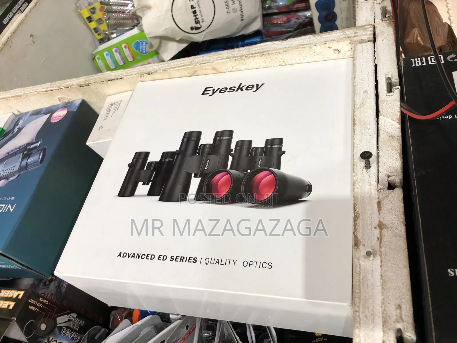 Eyeskey Binoculars