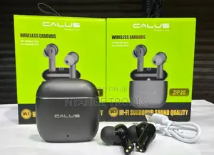 Calus Earbuds Zip20