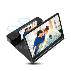 Mobile Phone Screen Magnifier