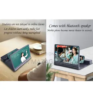 Mobile Phone Screen Magnifier