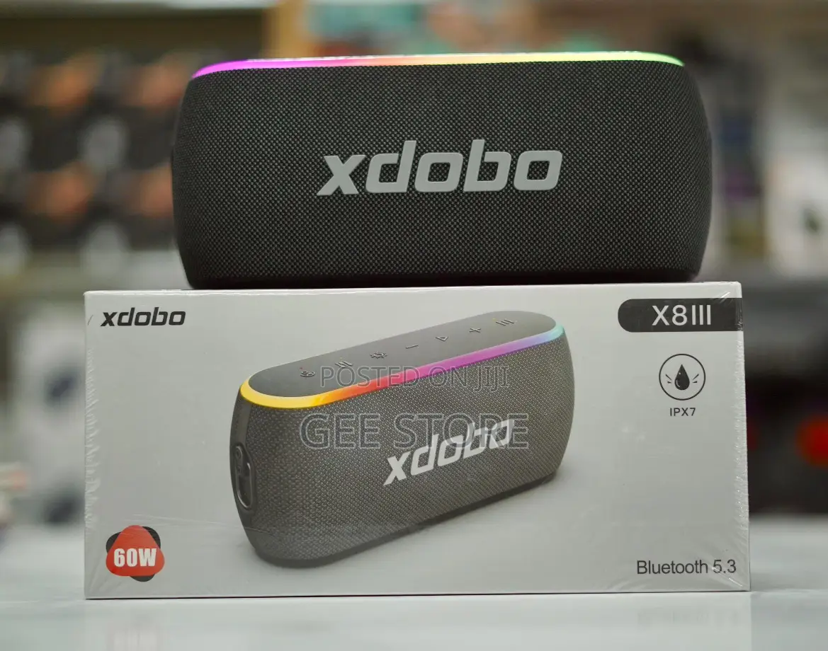 Xdobo Portable Speaker