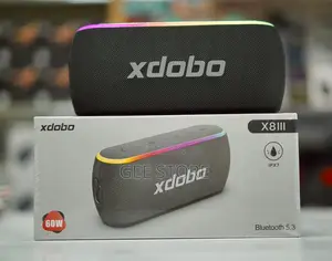 Xdobo Portable Speaker