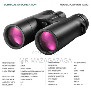 Eyeskey Binoculars