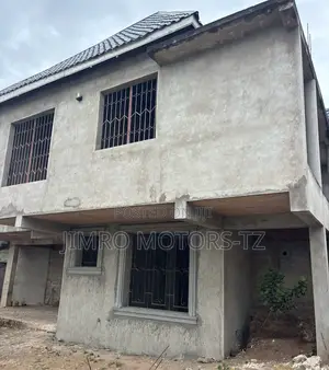 Nyumba Inauzwa 280m Ipo Goba Nji 4 Ipo Barabarani