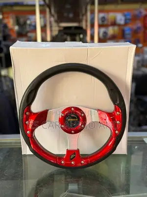 Sport Steering Wheel