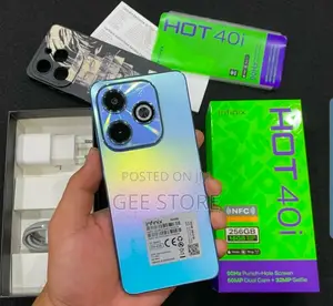 Infinix Hot 40i Gb128