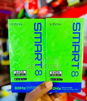 Infinix Smart8