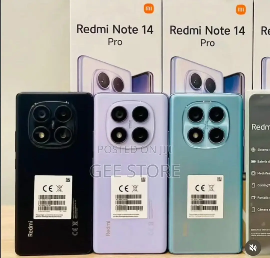 Redmi Note 14