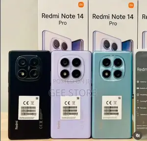 Redmi Note 14