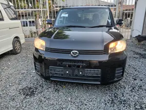 Toyota Corolla Rumion 2008 Black