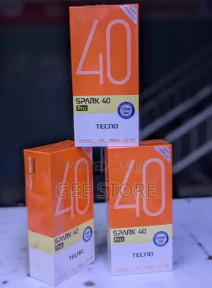 Tecno Spark 40