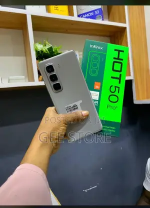 Infinix Hot 50 Pro+