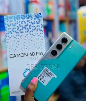 Tecno Camon 40 Pro
