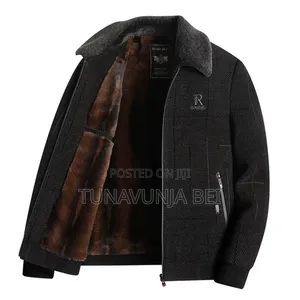 Puff Jacket / Heavy Material