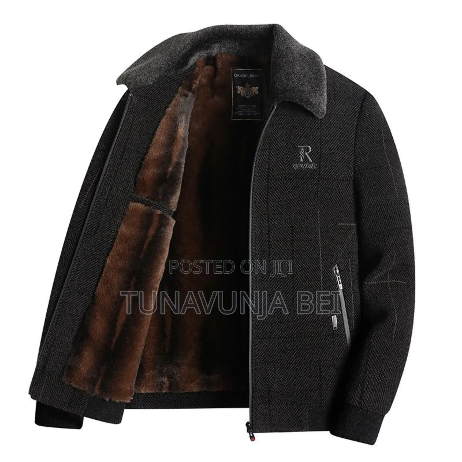 Puff Jacket / Heavy Material