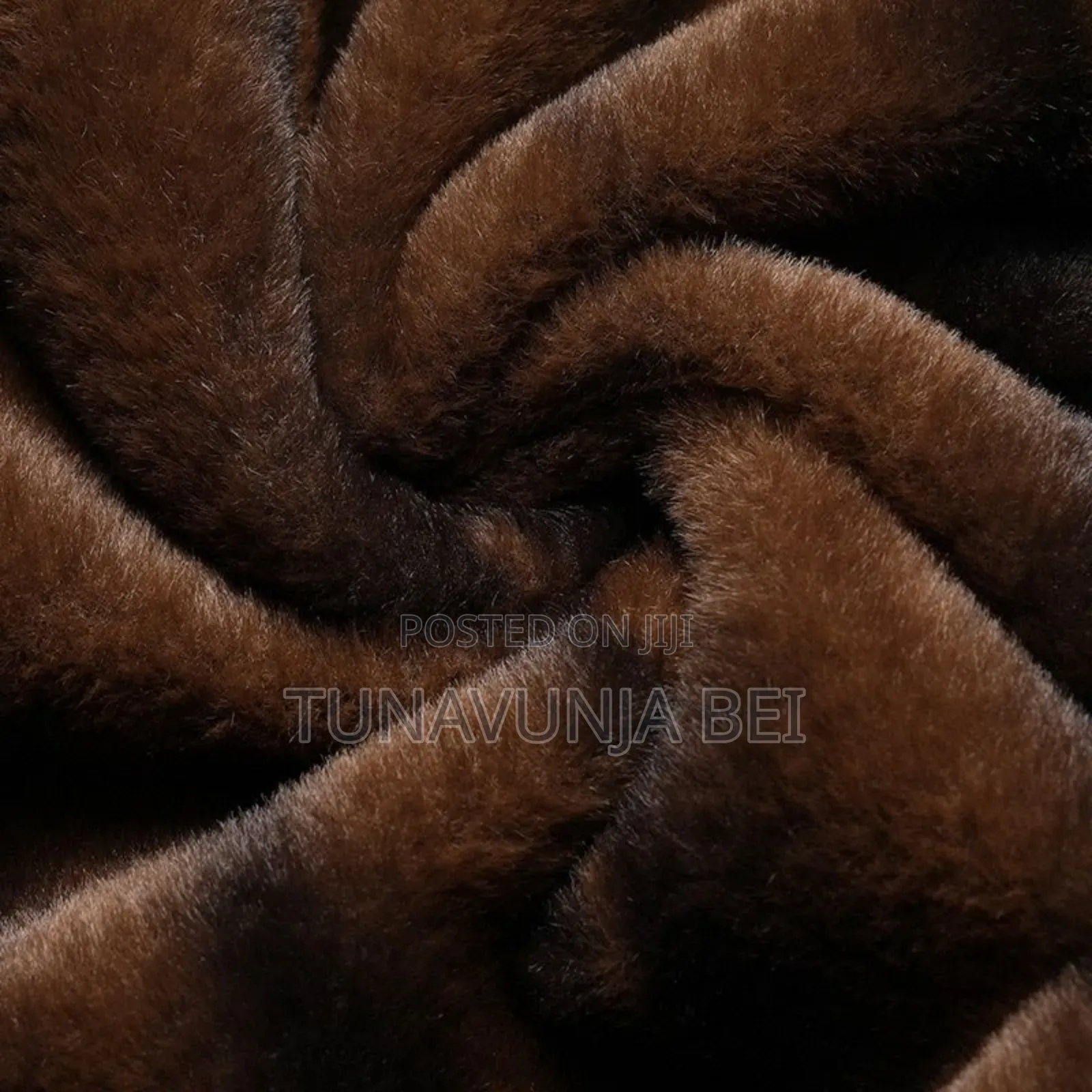 Puff Jacket / Heavy Material