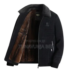Puff Jacket / Heavy Material