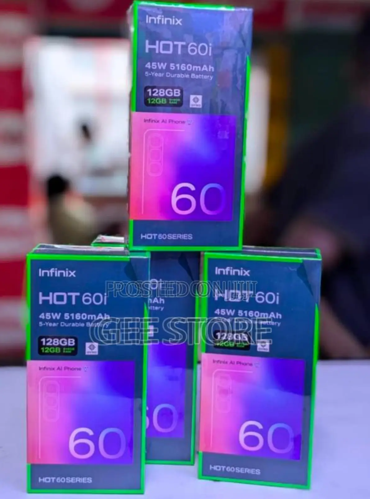 Infinix Hot60i