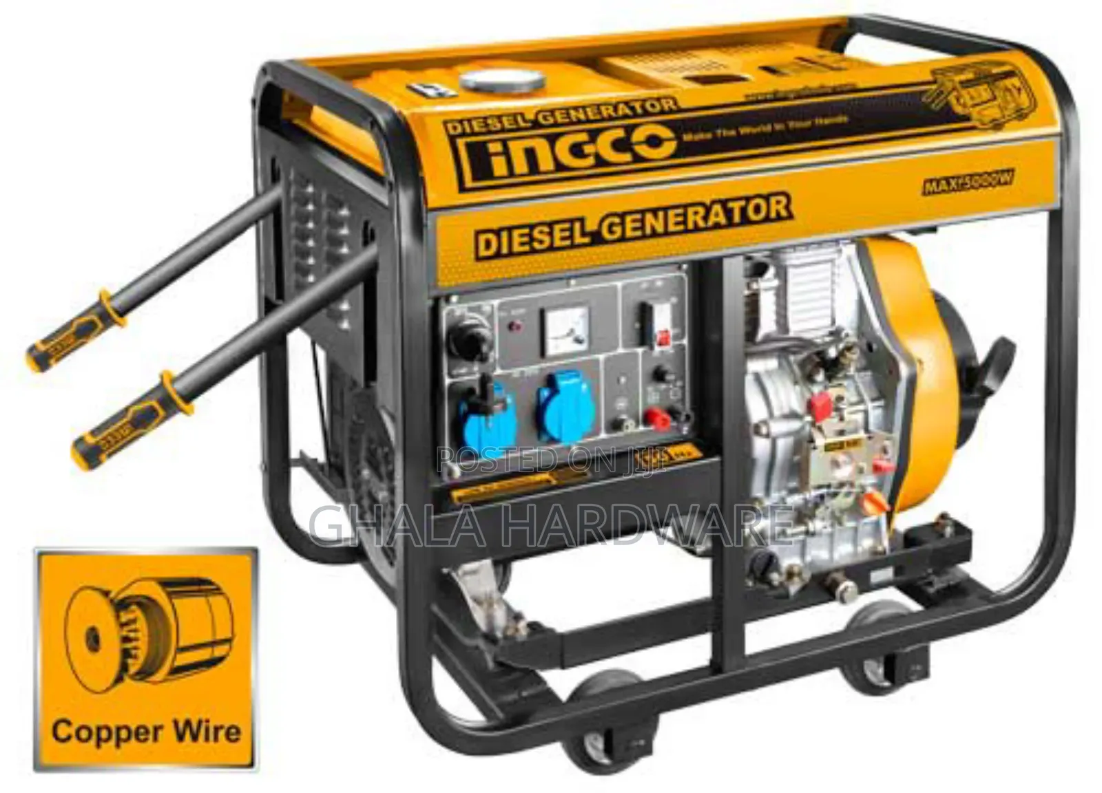 Diesel Generator
