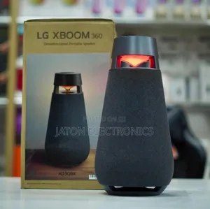 Lg Xboom 360° Portable Speaker