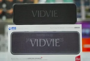 Vidvie Xl Sp905 Portable Speaker 24