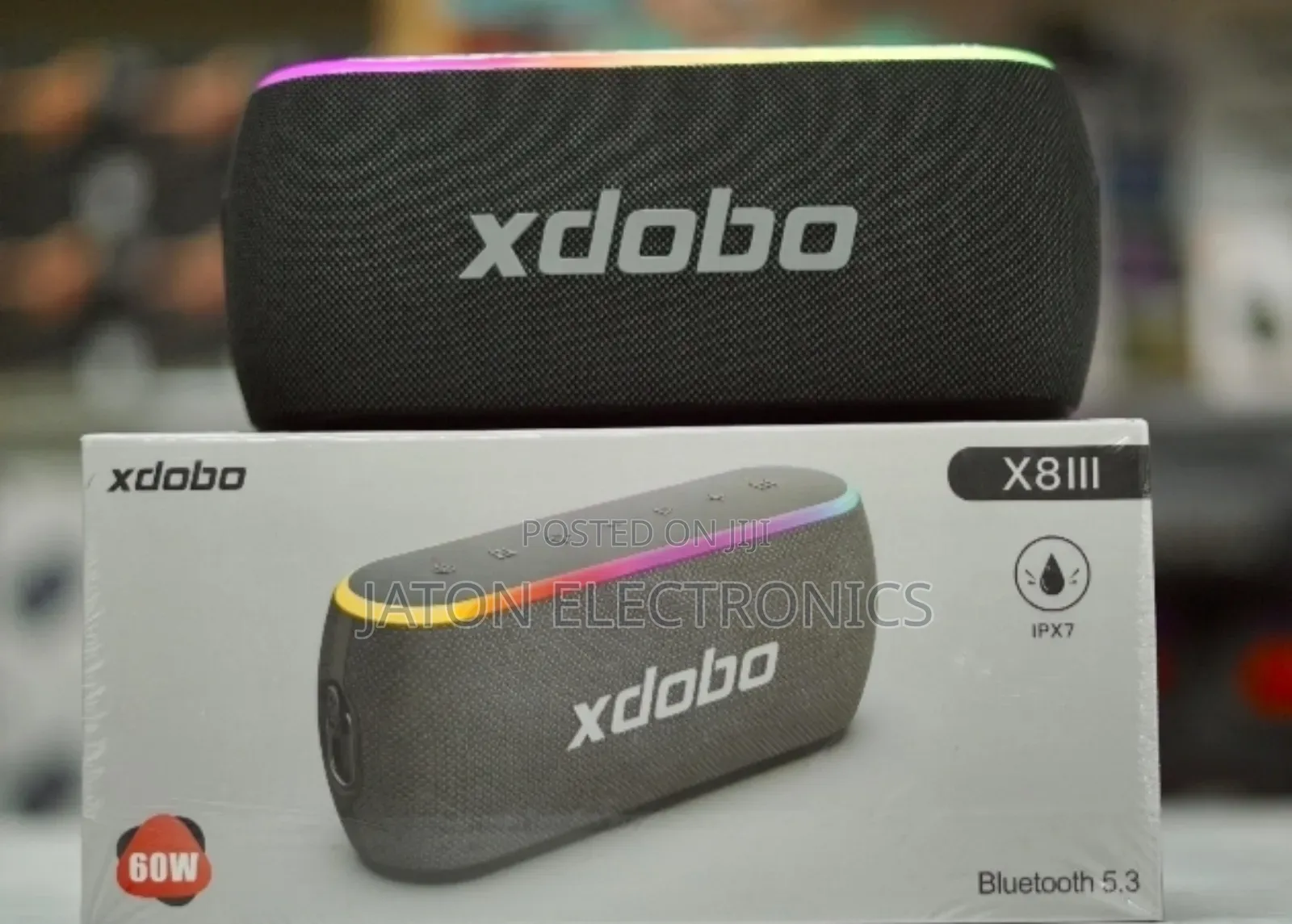 Xdobo Original Portable Speaker 60w