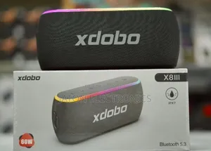Xdobo Original Portable Speaker 60w