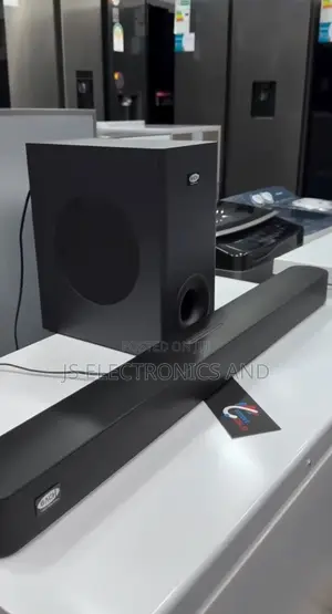 Punguzo La Bei Bach Soundbar Wireless 600w 5.1ch Quality