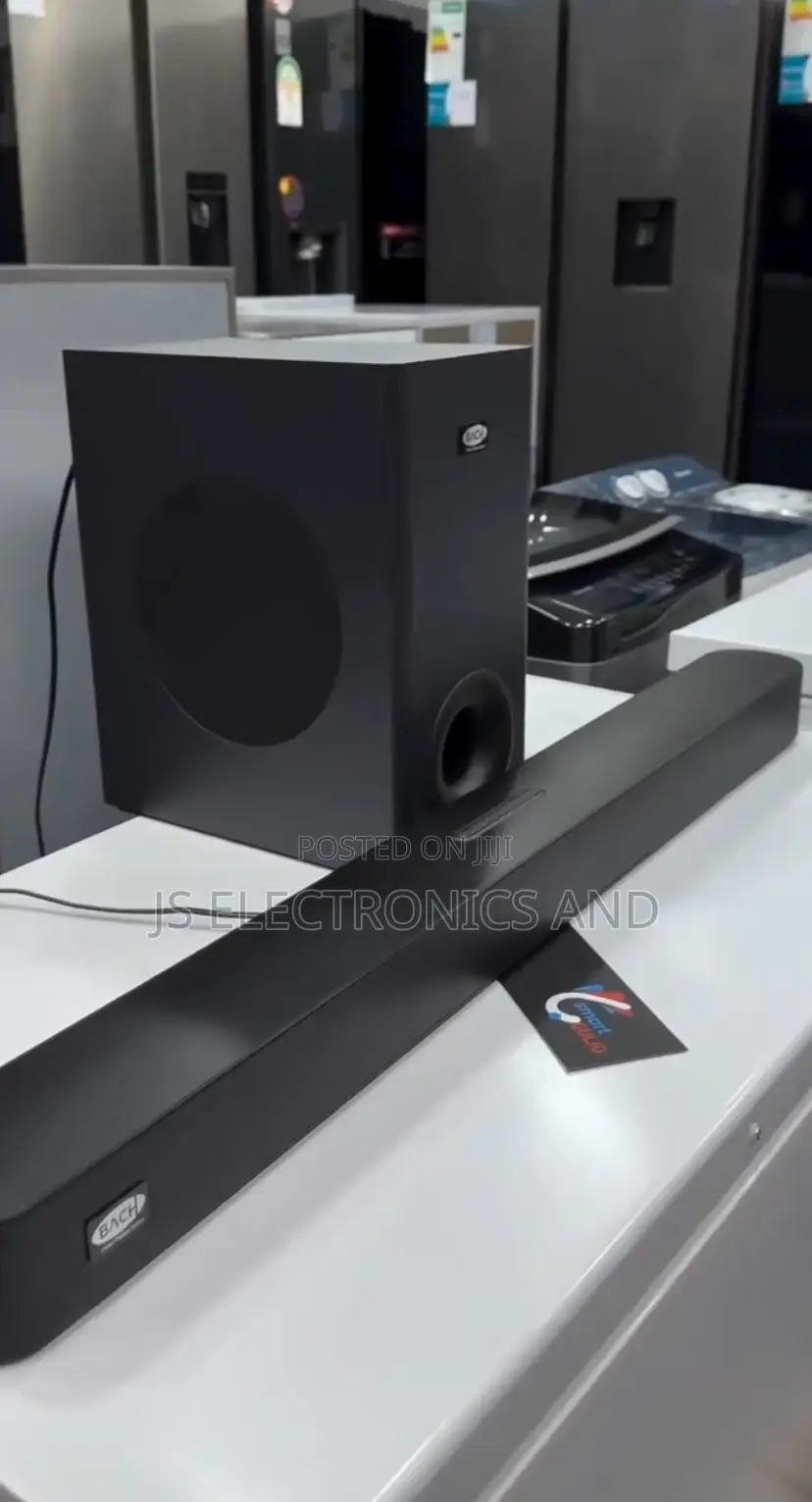 Punguzo La Bei Bach Soundbar Wireless 600w 5.1ch Quality