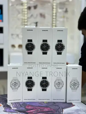 Samsung Galaxy Watch 8 Classic 46mm