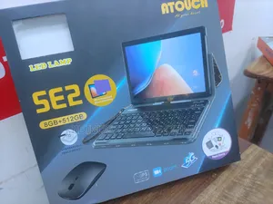New Atouch SE2 512 GB Black