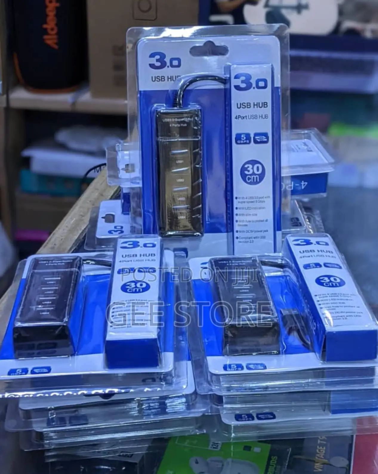 Hub Usb for Flash