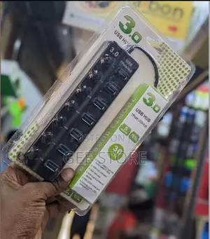 Flash Usb 7 Ports